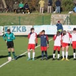 Nogomet U 15 : Primorje - Zarja Breg