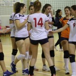 Odbojka 2.Ženska div. : Sokol Zalet - Grado