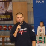 Božičnica KKBOR : Koši pod jelko