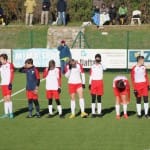Nogomet U 15 : Primorje - Zarja Breg