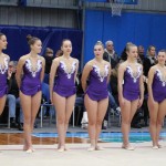Božičnica gimnastike Bor