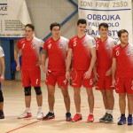 Odbojka C liga : Sloga Tabor - Triestina