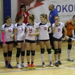 Odbojka 2.Ženska div. : Sokol Zalet - Grado