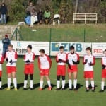 Nogomet U 15 : Primorje - Zarja Breg