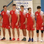 Odbojka C liga : Sloga Tabor - Triestina