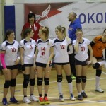 Odbojka 2.Ženska div. : Sokol Zalet - Grado