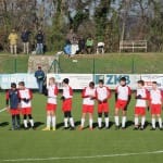 Nogomet U 15 : Primorje - Zarja Breg