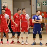 Odbojka C liga : Sloga Tabor - Triestina