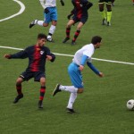 Nogomet A liga : Vesna - Audax