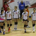 Odbojka 2.Ženska div. : Sokol Zalet - Grado