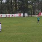 Nogomet A liga : Zarja - Costalunga