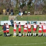 Nogomet U 15 : Primorje - Zarja Breg