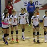 Odbojka 2.Ženska div. : Sokol Zalet - Grado