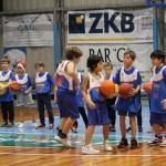 Božičnica KKBOR : Koši pod jelko