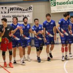 Odbojka C liga : Sloga Tabor - Triestina