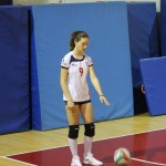 Odbojka 2.Ženska div. : Sokol Zalet - Grado