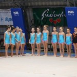 Božičnica gimnastike Bor