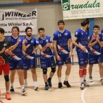 Odbojka C liga : Sloga Tabor - Triestina