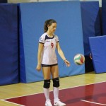 Odbojka 2.Ženska div. : Sokol Zalet - Grado