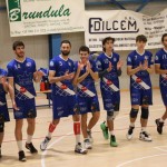 Odbojka C liga : Sloga Tabor - Triestina
