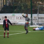 Nogomet A liga : Vesna - Audax