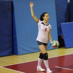 Odbojka 2.Ženska div. : Sokol Zalet - Grado