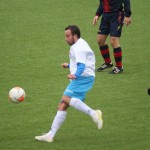 Nogomet A liga : Vesna - Audax
