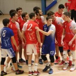 Odbojka C liga : Sloga Tabor - Triestina