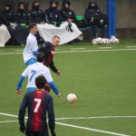 Nogomet A liga : Vesna - Audax