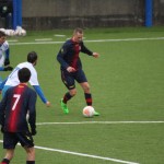 Nogomet A liga : Vesna - Audax