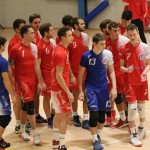 Odbojka C liga : Sloga Tabor - Triestina