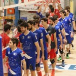 Odbojka C liga : Sloga Tabor - Triestina