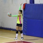 Odbojka 2.Ženska div. : Sokol Zalet - Grado