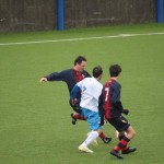 Nogomet A liga : Vesna - Audax
