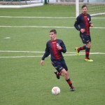 Nogomet A liga : Vesna - Audax