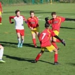 Nogomet U 15 : Primorje - Zarja Breg