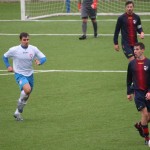 Nogomet A liga : Vesna - Audax