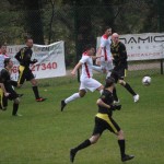 Nogomet A liga : Zarja - Costalunga