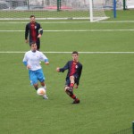 Nogomet A liga : Vesna - Audax
