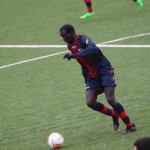 Nogomet A liga : Vesna - Audax