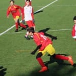 Nogomet U 15 : Primorje - Zarja Breg