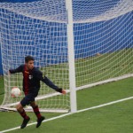 Nogomet A liga : Vesna - Audax