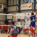 Odbojka C liga : Sloga Tabor - Triestina