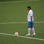 Nogomet A liga : Vesna - Audax