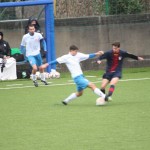 Nogomet A liga : Vesna - Audax
