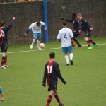 Nogomet A liga : Vesna - Audax