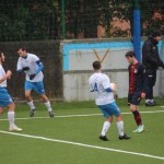 Nogomet A liga : Vesna - Audax