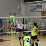 Odbojka 2.Ženska div. : Sokol Zalet - Grado