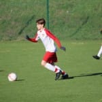 Nogomet U 15 : Primorje - Zarja Breg