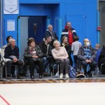 Božičnica gimnastike Bor